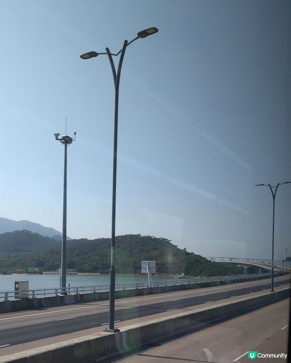 全球最長的跨海通道🌁