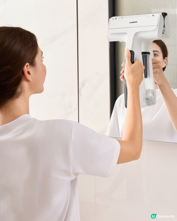 【🎁免費送】Hizero 手提式全方位清潔機！