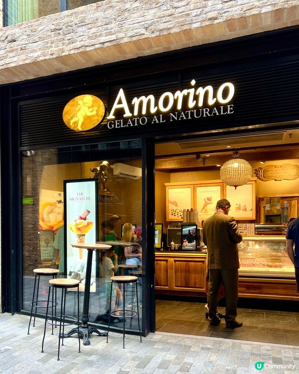 『英國』倫敦Gelato大較量🍧🍨🍦