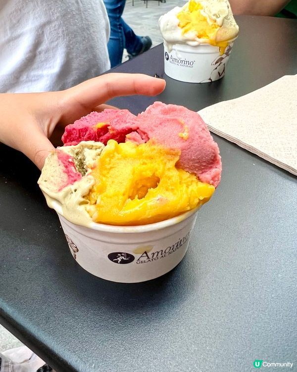 『英國』倫敦Gelato大較量🍧🍨🍦