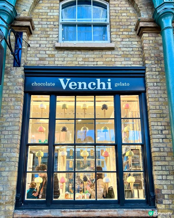 『英國』倫敦Gelato大較量🍧🍨🍦