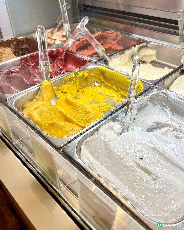 『英國』倫敦Gelato大較量🍧🍨🍦