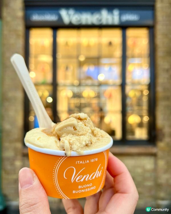 『英國』倫敦Gelato大較量🍧🍨🍦