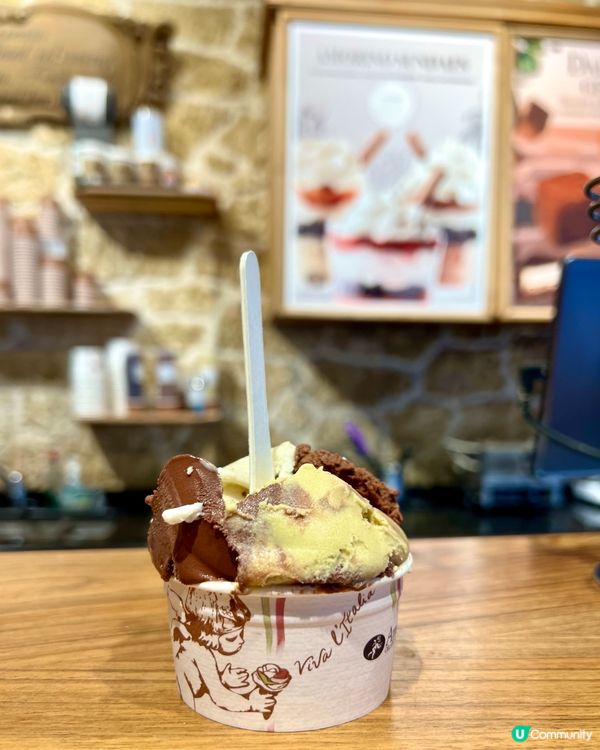 『英國』倫敦Gelato大較量🍧🍨🍦