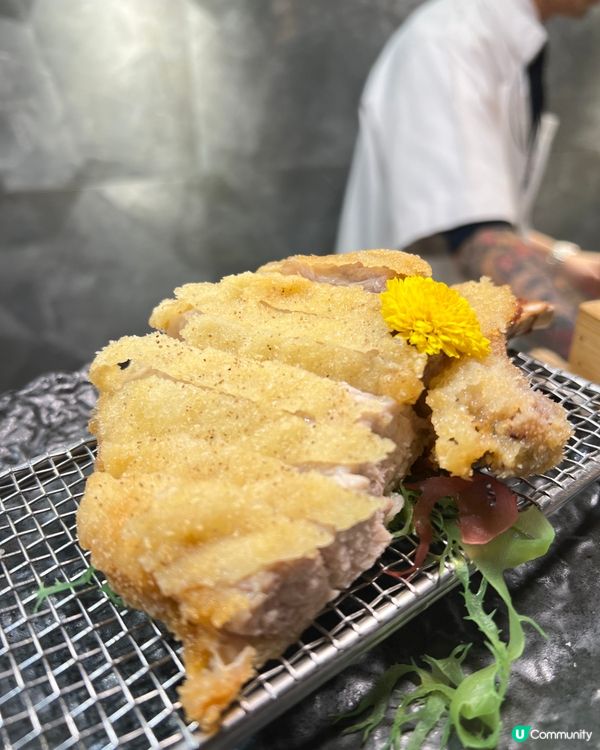 氣氛唔錯的餐廳