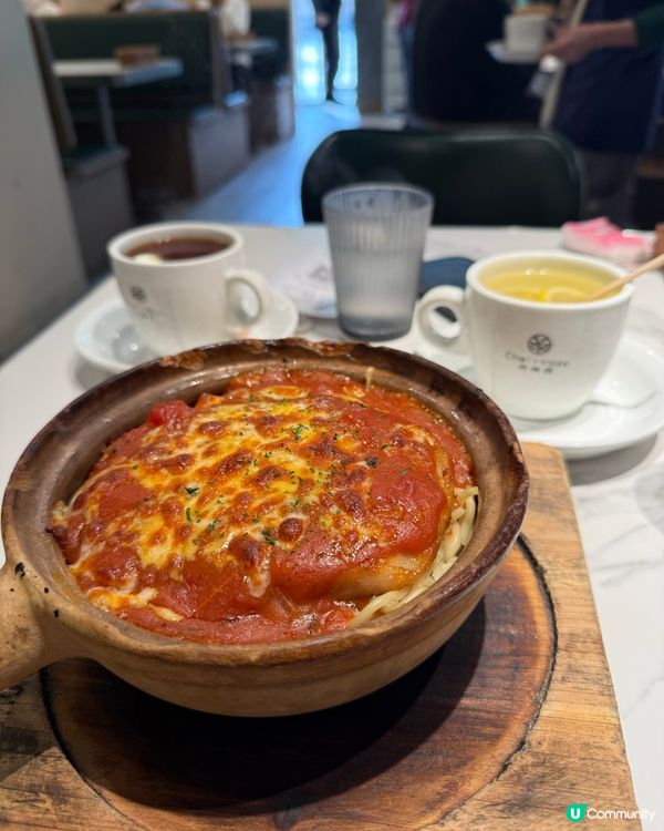 黃竹坑下午茶🤤西式Fusion新體驗！