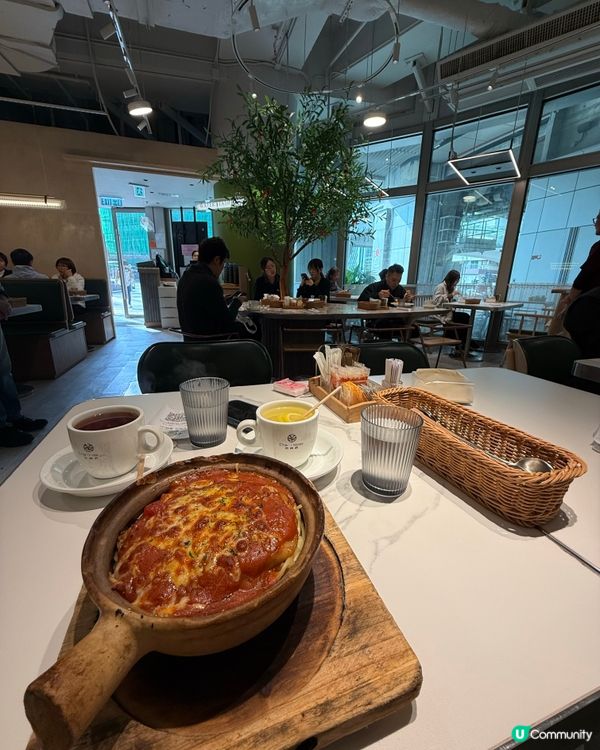 黃竹坑下午茶🤤西式Fusion新體驗！