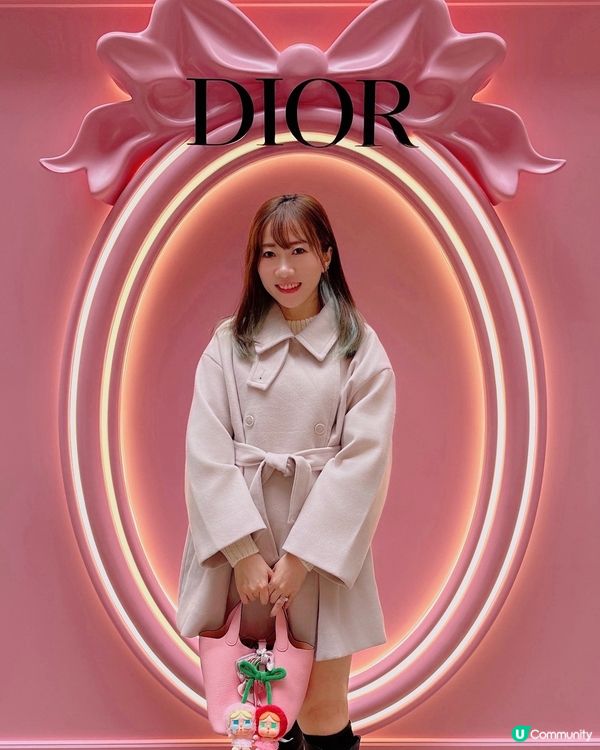 Dior Addict 誘惑糖果店 🩷🧡💜