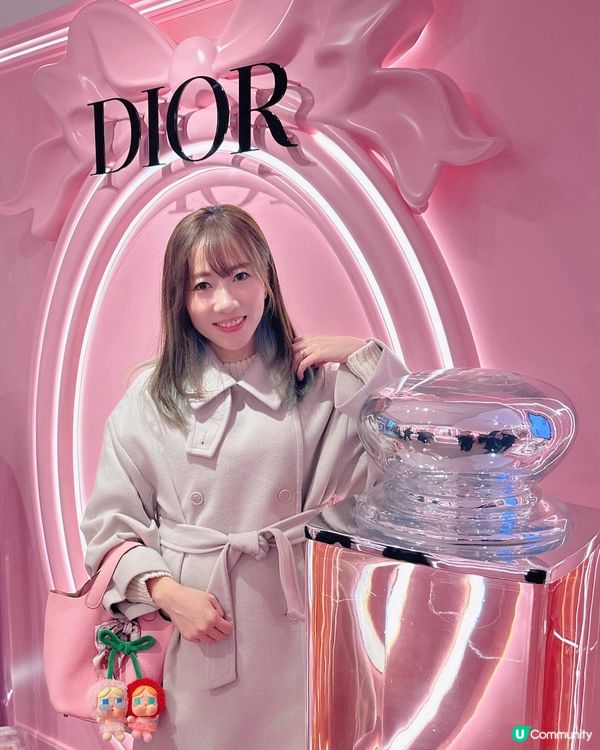 Dior Addict 誘惑糖果店 🩷🧡💜