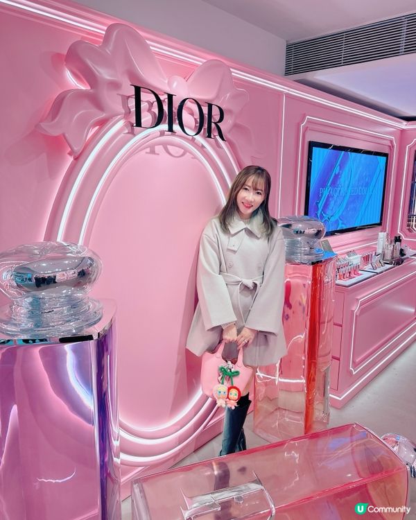 Dior Addict 誘惑糖果店 🩷🧡💜