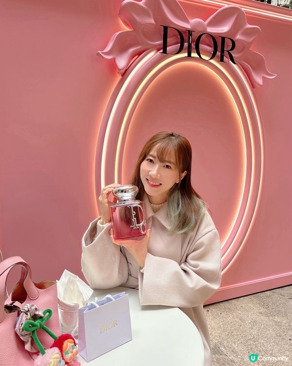 Dior Addict 誘惑糖果店 🩷🧡💜