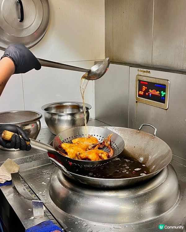 🐥一個鐘唔使就到中山食香脆乳鴿