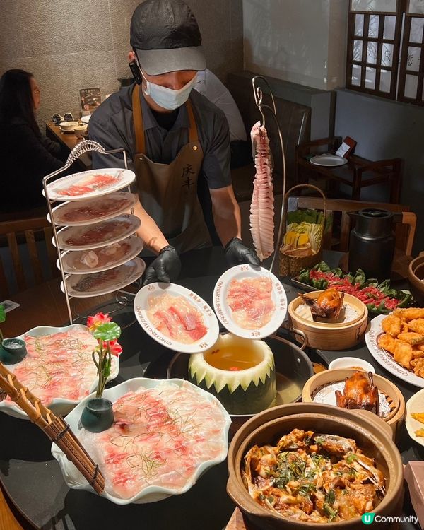 🐥一個鐘唔使就到中山食香脆乳鴿