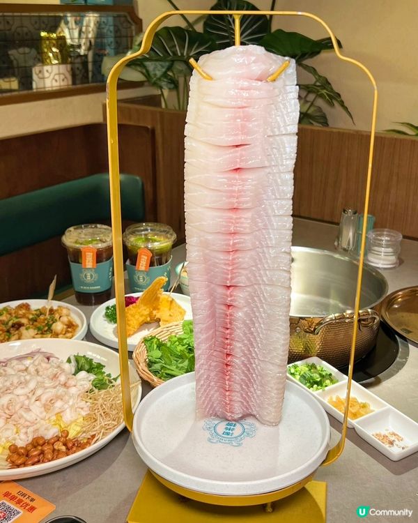 新年打卡首選 淘米撈打邊爐，品質保證滿口香醇 