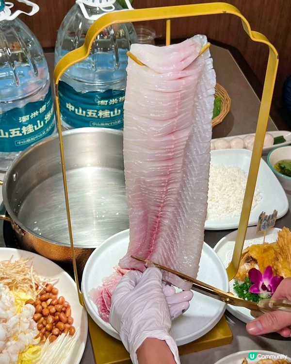 新年打卡首選 淘米撈打邊爐，品質保證滿口香醇 