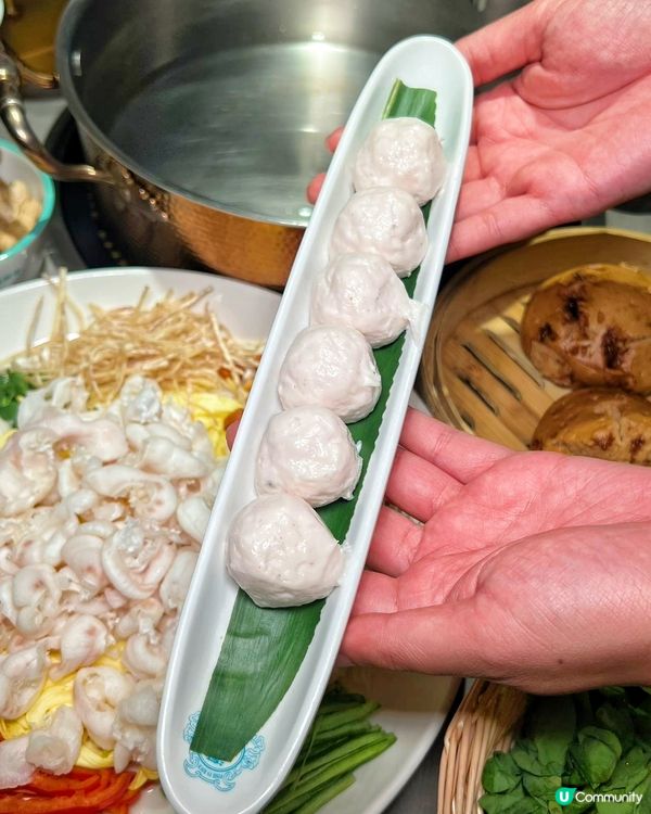 新年打卡首選 淘米撈打邊爐，品質保證滿口香醇 