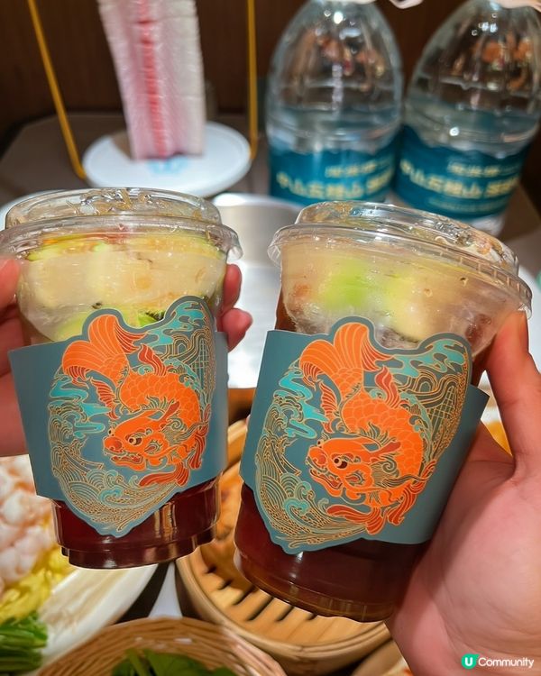 新年打卡首選 淘米撈打邊爐，品質保證滿口香醇 