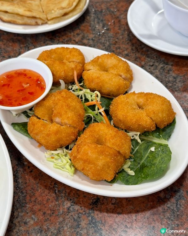 九龍城泰菜老字號·泰國空運食材🤫😬