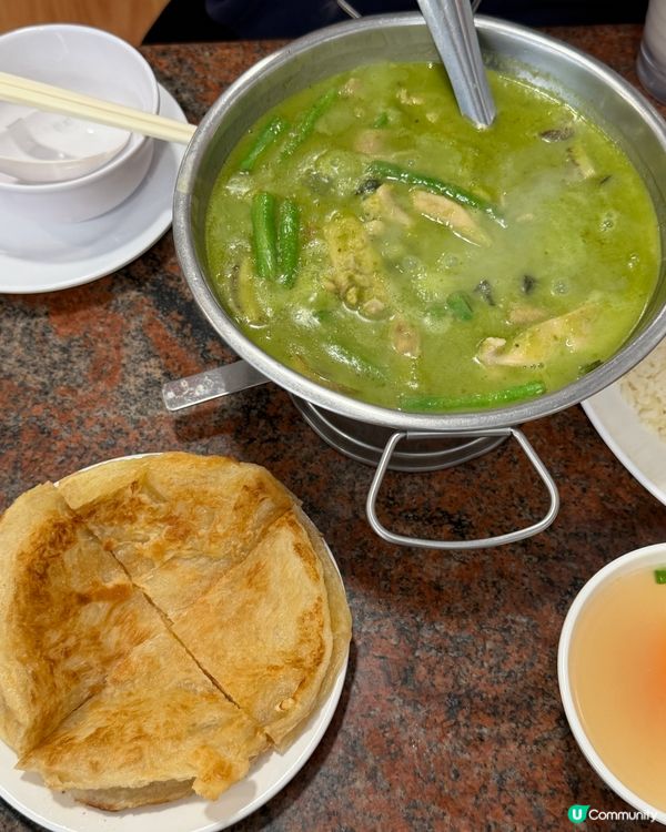 九龍城泰菜老字號·泰國空運食材🤫😬