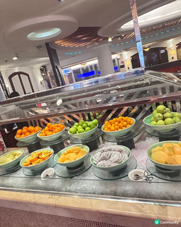 塘廈三正半山溫泉酒店必食Buffet🦀🍲😋