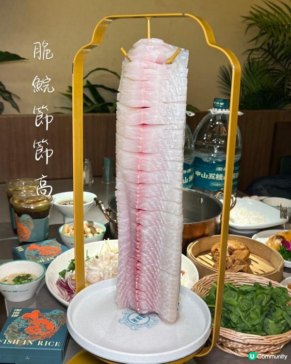 《淘米撈!! 脆鯇節節高！》