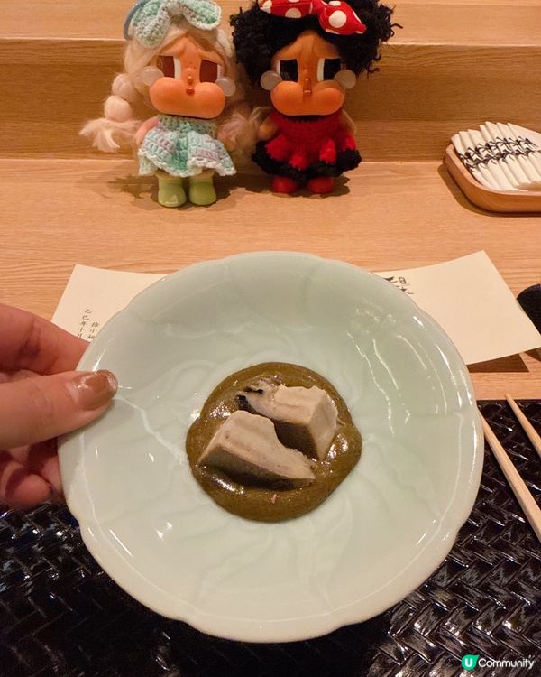 ¥278食7道板前Omakase 套餐