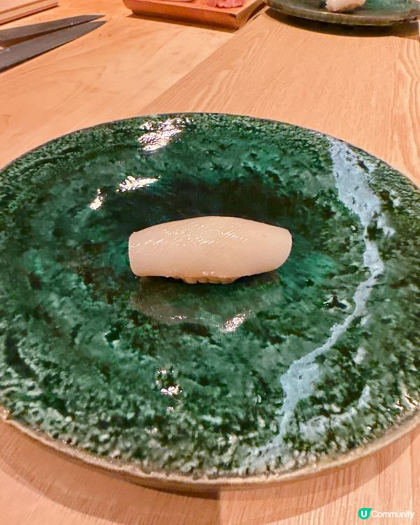 ¥278食7道板前Omakase 套餐