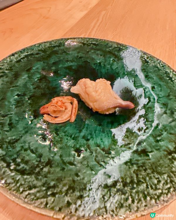 ¥278食7道板前Omakase 套餐