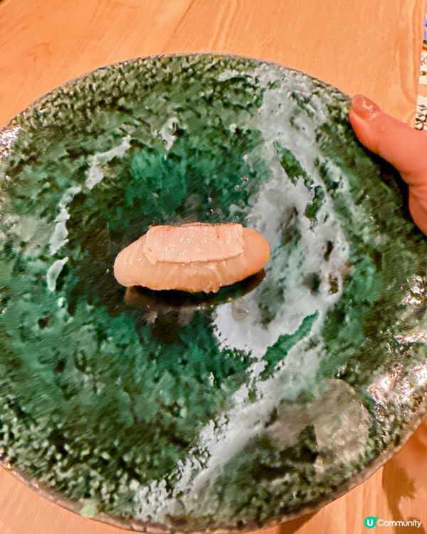 ¥278食7道板前Omakase 套餐