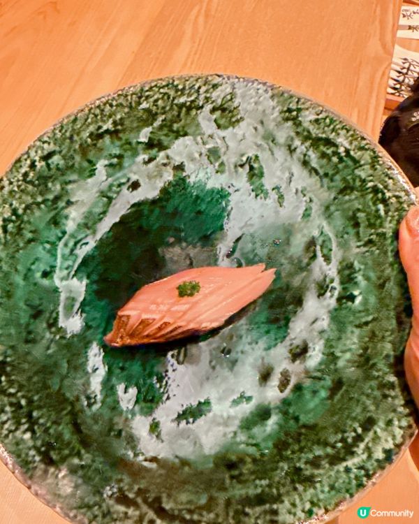 ¥278食7道板前Omakase 套餐