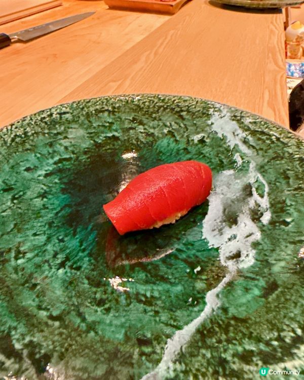 ¥278食7道板前Omakase 套餐