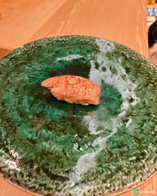 ¥278食7道板前Omakase 套餐