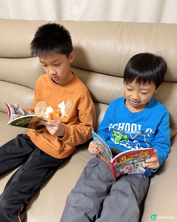 【 深受小朋友喜愛的故事雜誌 】