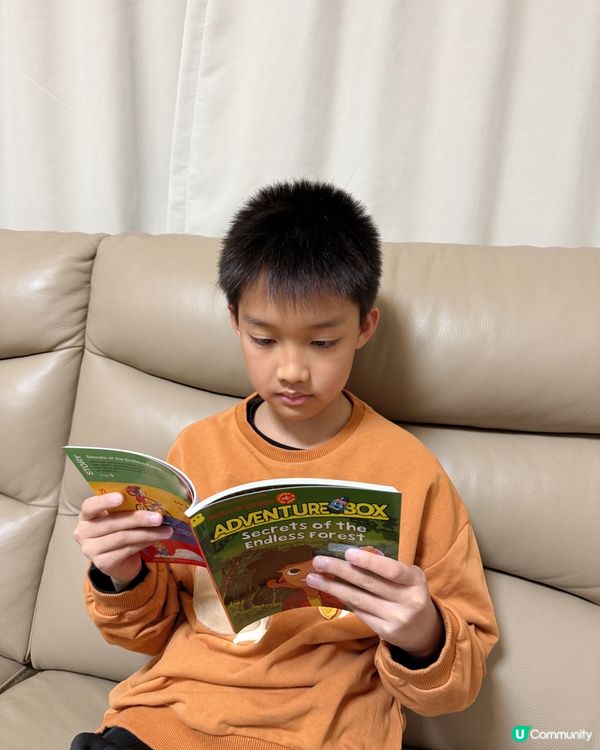 【 深受小朋友喜愛的故事雜誌 】