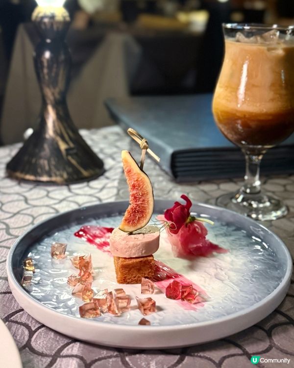 屯門黃金海岸🌅浪漫fine dining法餐🇫🇷