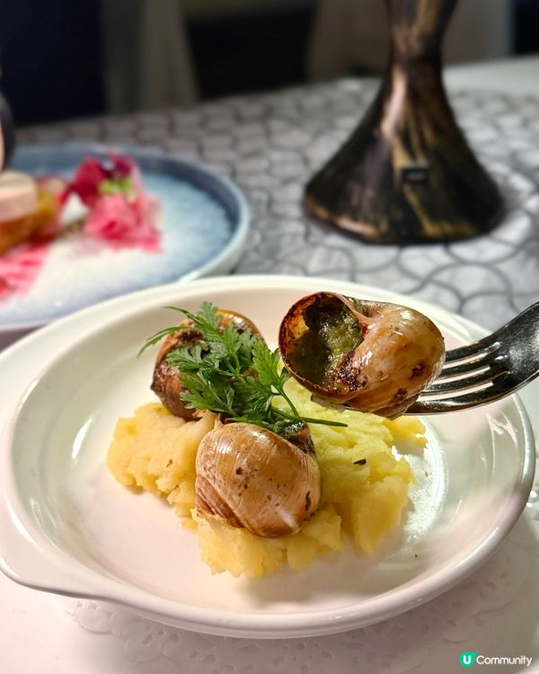 屯門黃金海岸🌅浪漫fine dining法餐🇫🇷