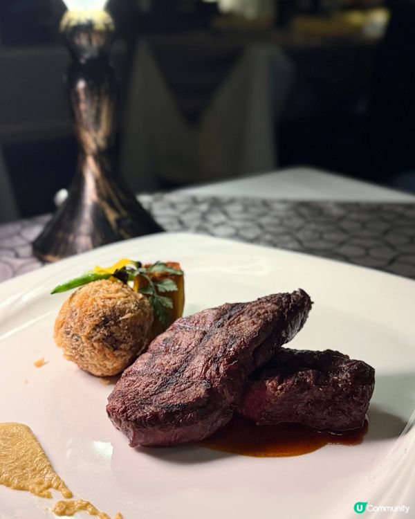 屯門黃金海岸🌅浪漫fine dining法餐🇫🇷