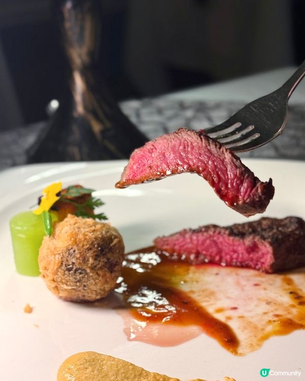 屯門黃金海岸🌅浪漫fine dining法餐🇫🇷