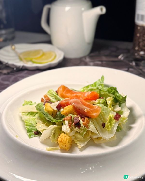 屯門黃金海岸🌅浪漫fine dining法餐🇫🇷