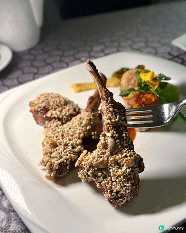 屯門黃金海岸🌅浪漫fine dining法餐🇫🇷