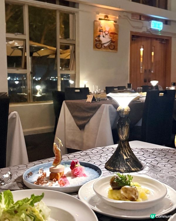 屯門黃金海岸🌅浪漫fine dining法餐🇫🇷