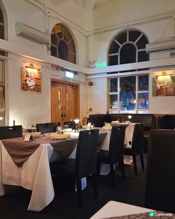 屯門黃金海岸🌅浪漫fine dining法餐🇫🇷