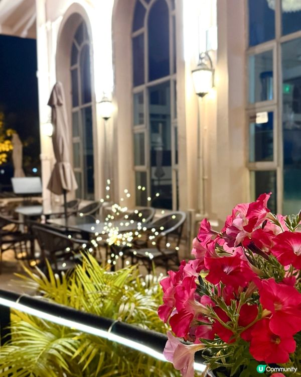 屯門黃金海岸🌅浪漫fine dining法餐🇫🇷