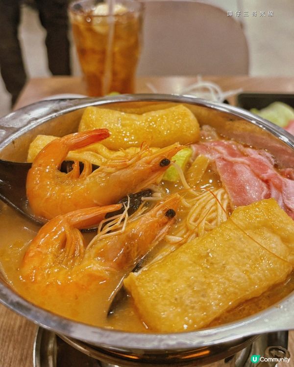 譚仔三哥$59晚市抵食邊爐套餐