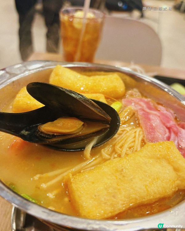 譚仔三哥$59晚市抵食邊爐套餐