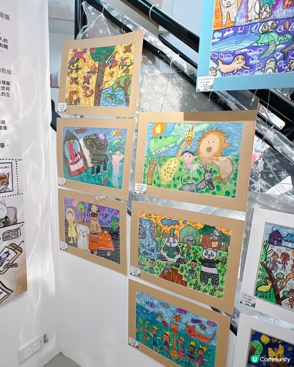 💬 聽見毛孩心聲｜太子NPV《如果動物會說話》展覽分享