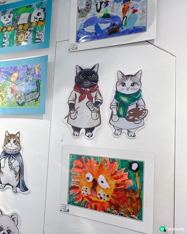 💬 聽見毛孩心聲｜太子NPV《如果動物會說話》展覽分享