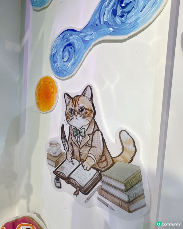 💬 聽見毛孩心聲｜太子NPV《如果動物會說話》展覽分享