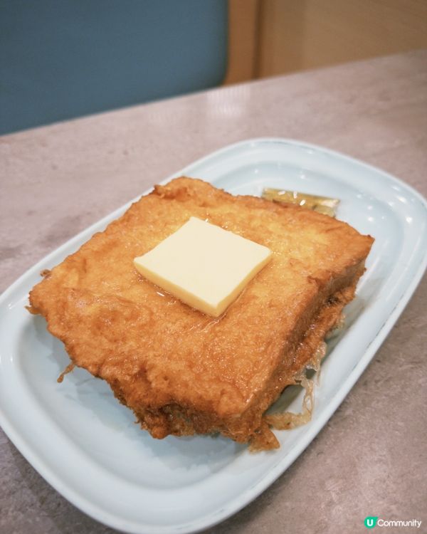 茶記寶藏！🤤必試榛子西多士