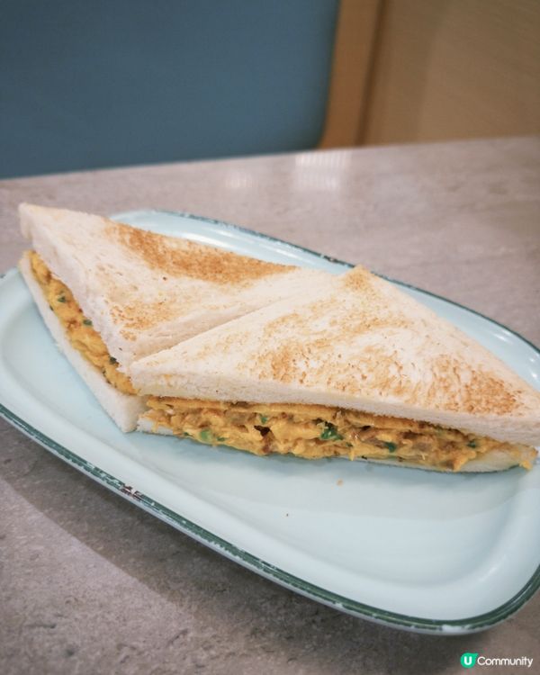 茶記寶藏！🤤必試榛子西多士